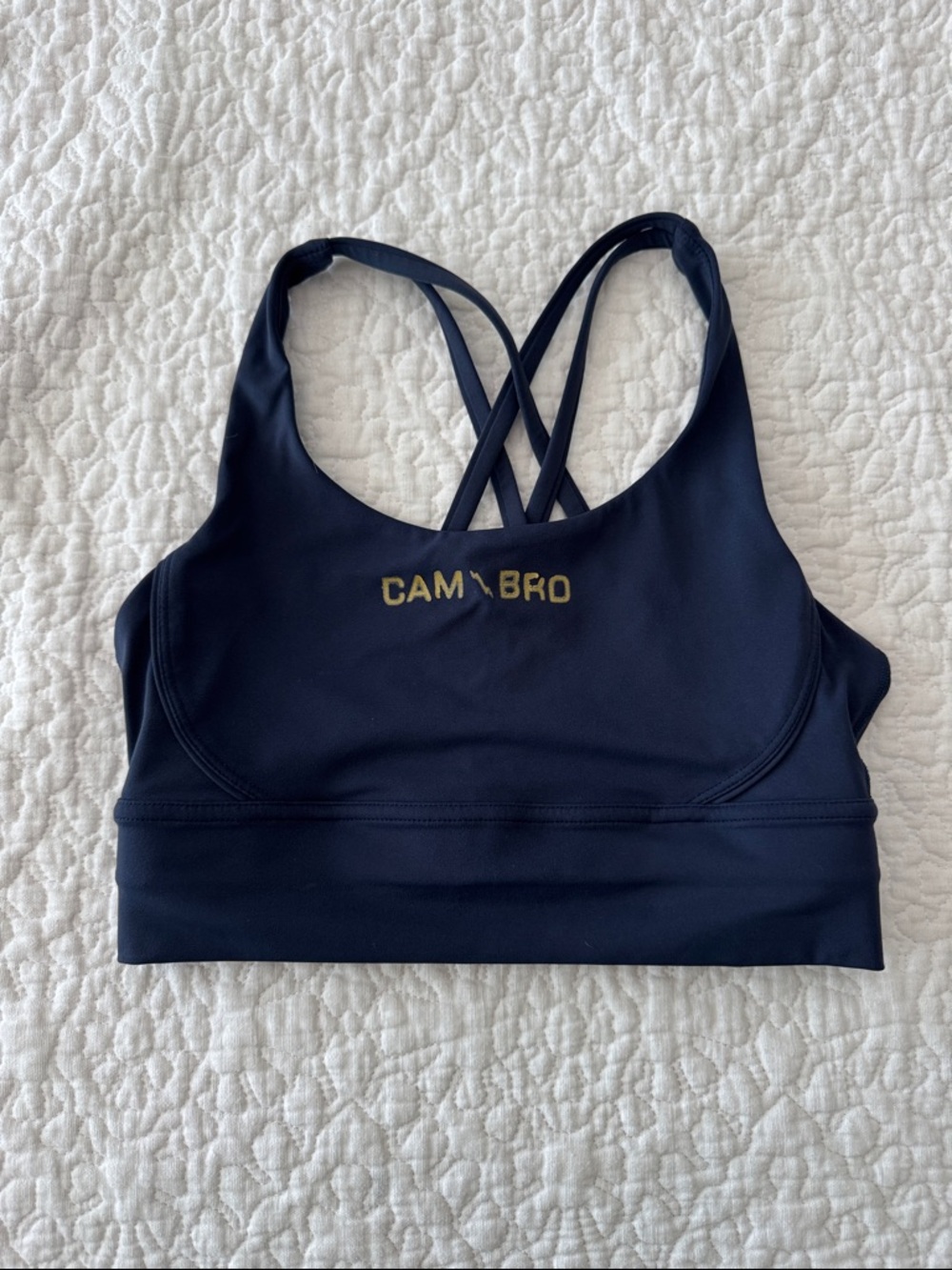 Cambro sports bra
